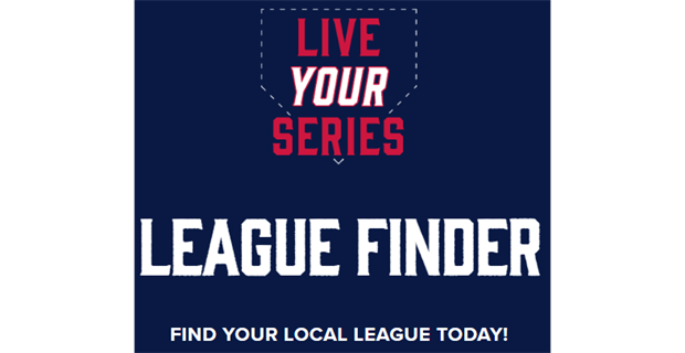 Need help finding you local league? 